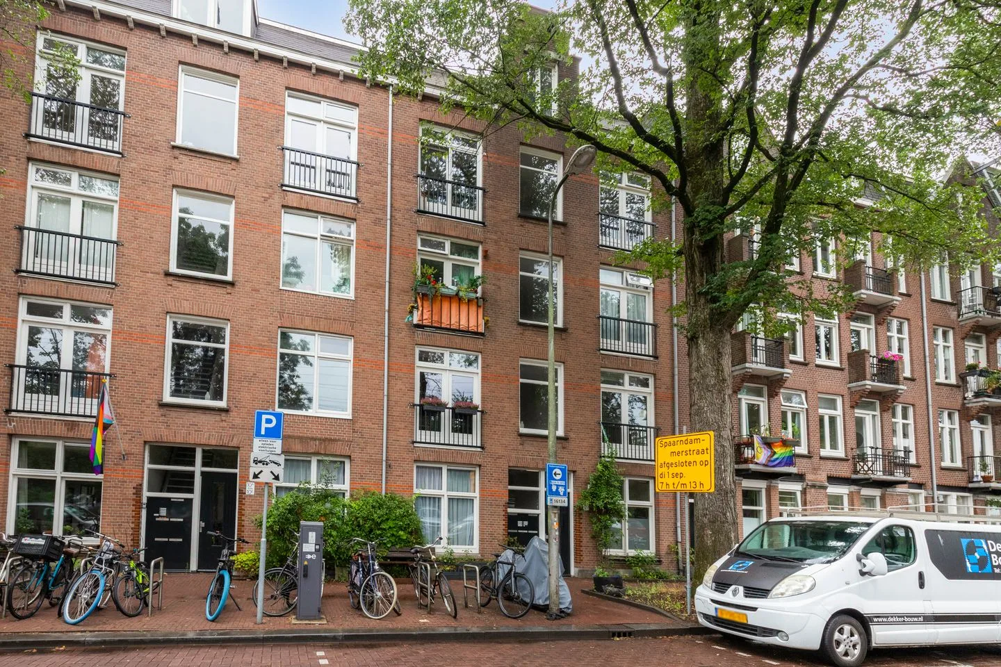 Spaarndammerstraat 8 F Amsterdam thumbnail 29