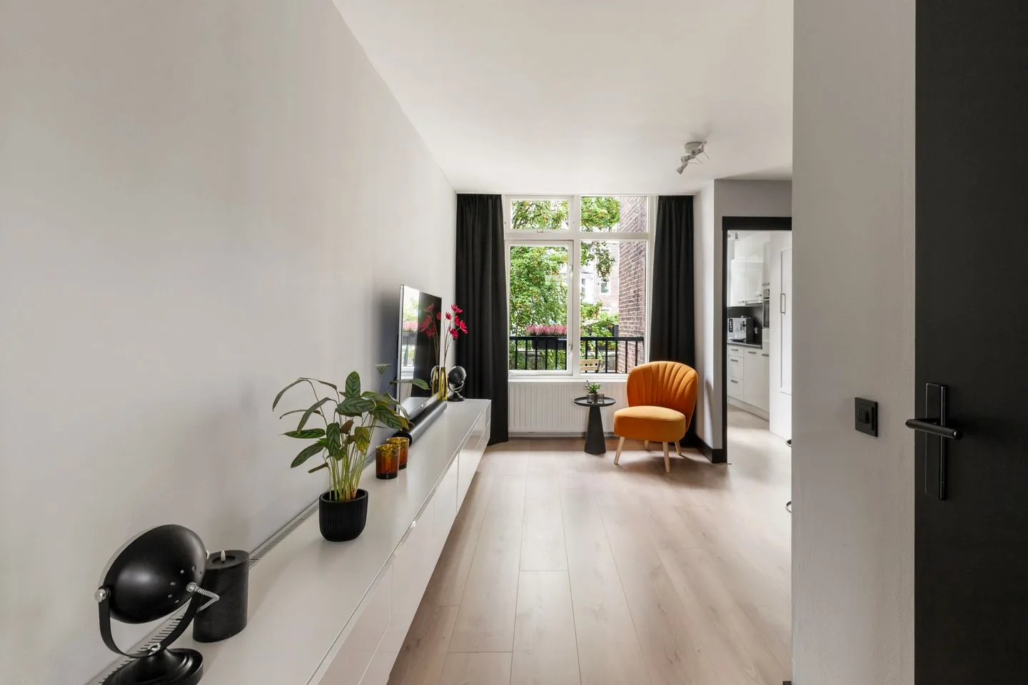 Spaarndammerstraat 8 F Amsterdam thumbnail 5