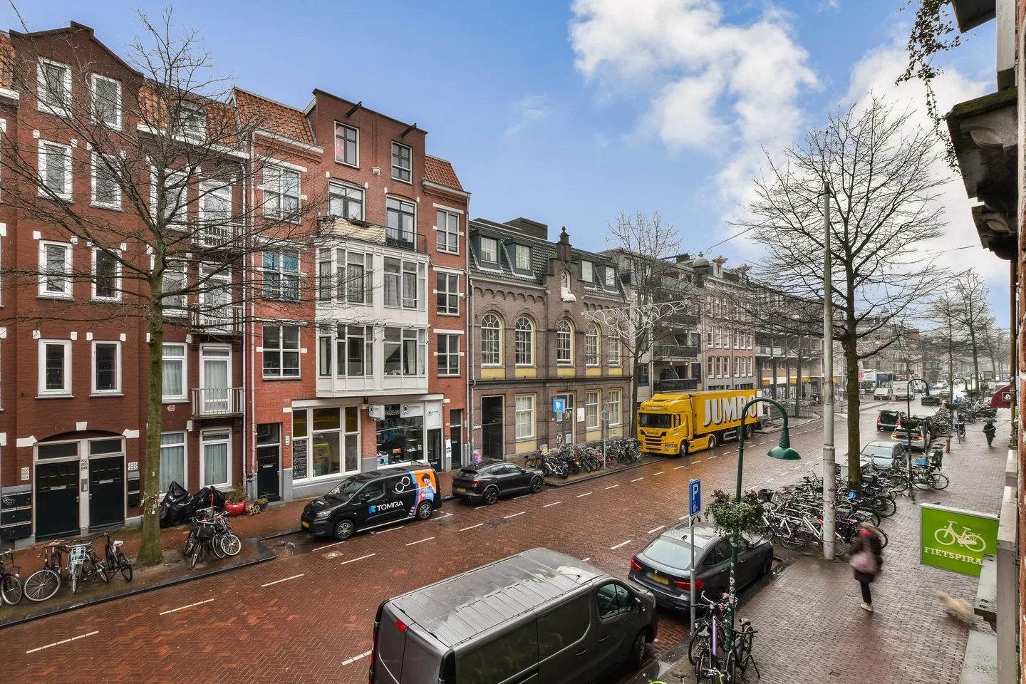 Spaarndammerstraat 85 A Amsterdam thumbnail 13
