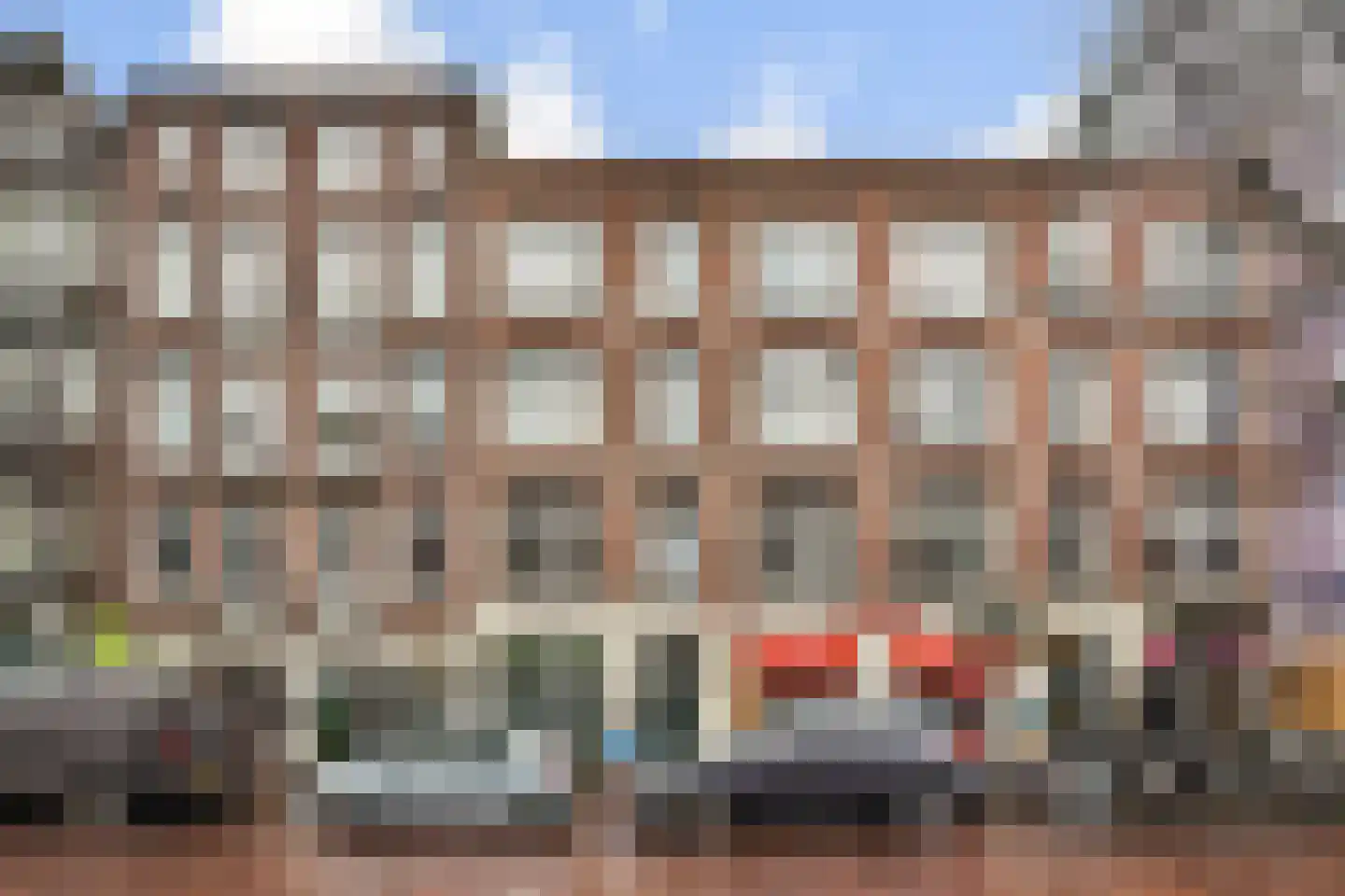 Spaarndammerstraat 85 C Amsterdam