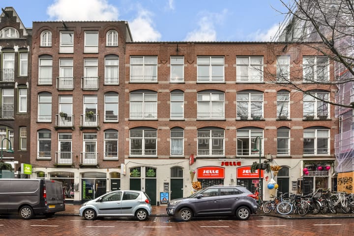 Spaarndammerstraat 85A in Amsterdam