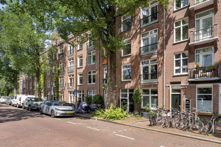 Spaarndammerstraat 8H in Amsterdam Foto