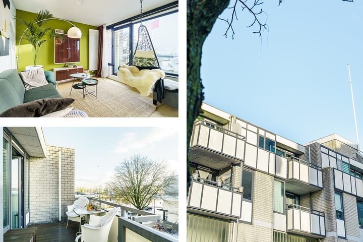 Spaarndamseweg 162 in Haarlem