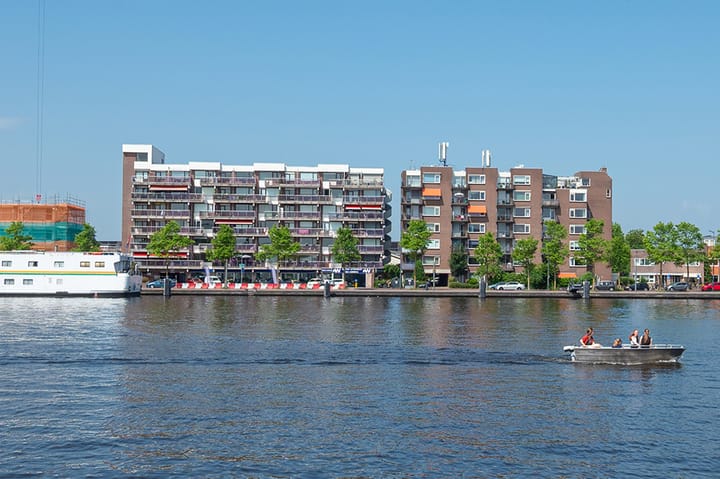 Spaarndamseweg 380-0034 en Haarlem foto