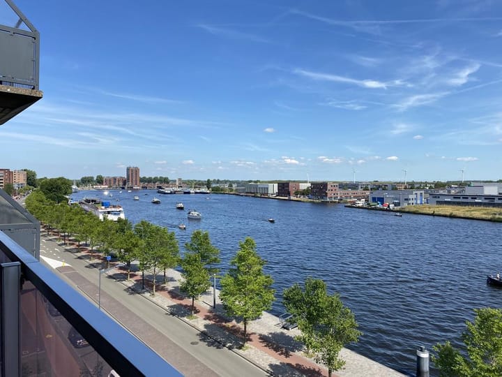 Photo de la maison Spaarndamseweg 380-0037, Haarlem