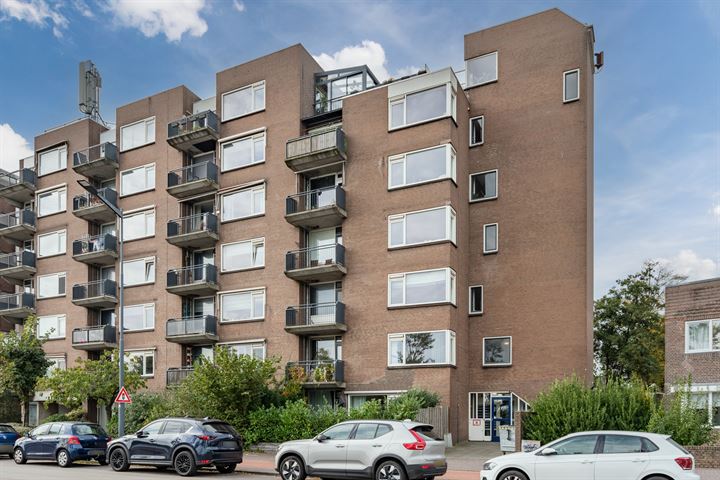 Spaarndamseweg 386-0009 in Haarlem Foto