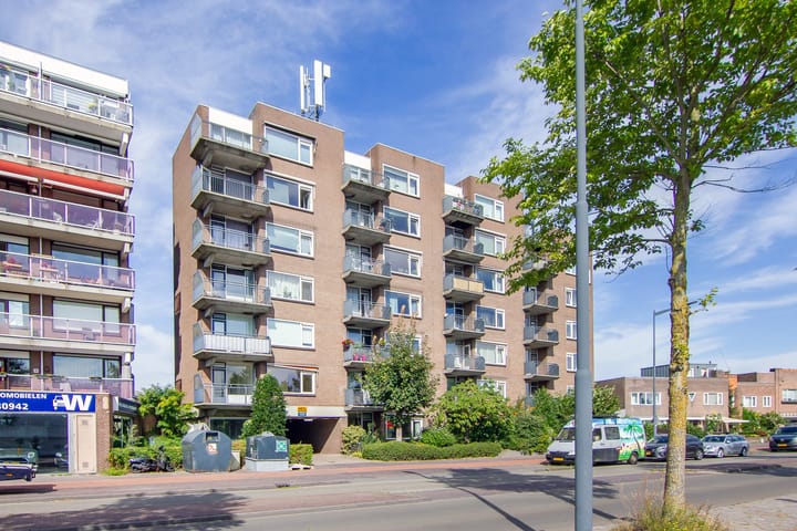 Spaarndamseweg 386-0023 in Haarlem foto