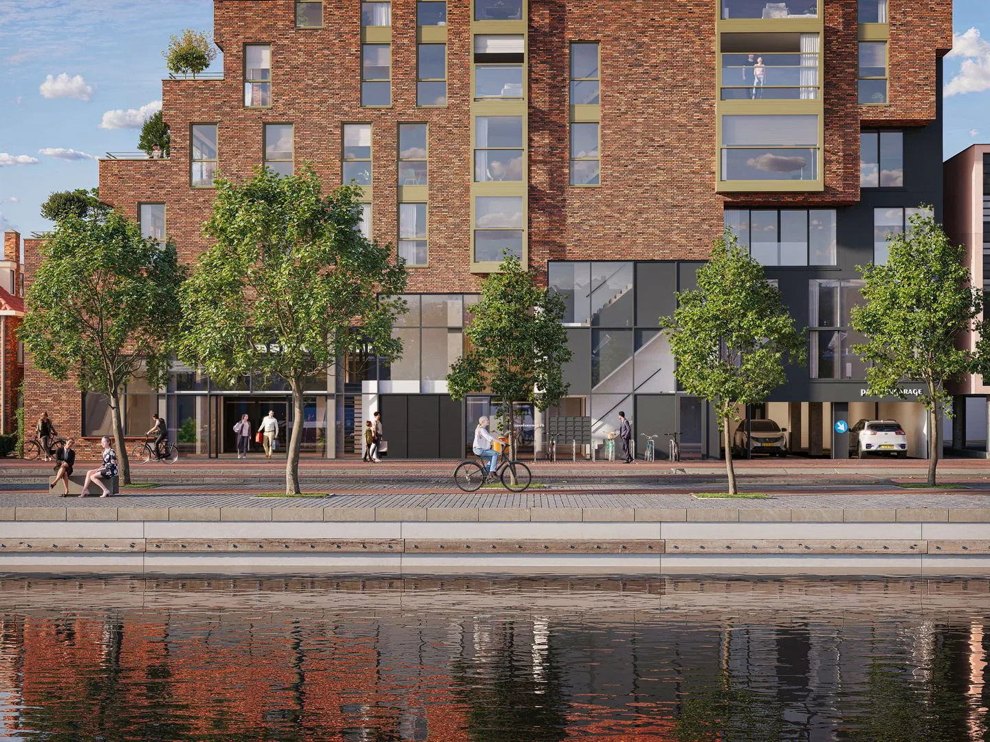 Spaarndamseweg 72 A 9 Haarlem thumbnail 5