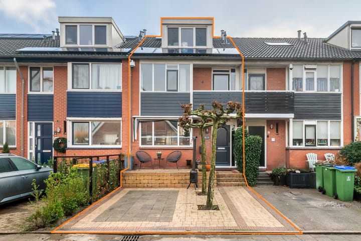 Foto van woning Spaarne 15, Veenendaal