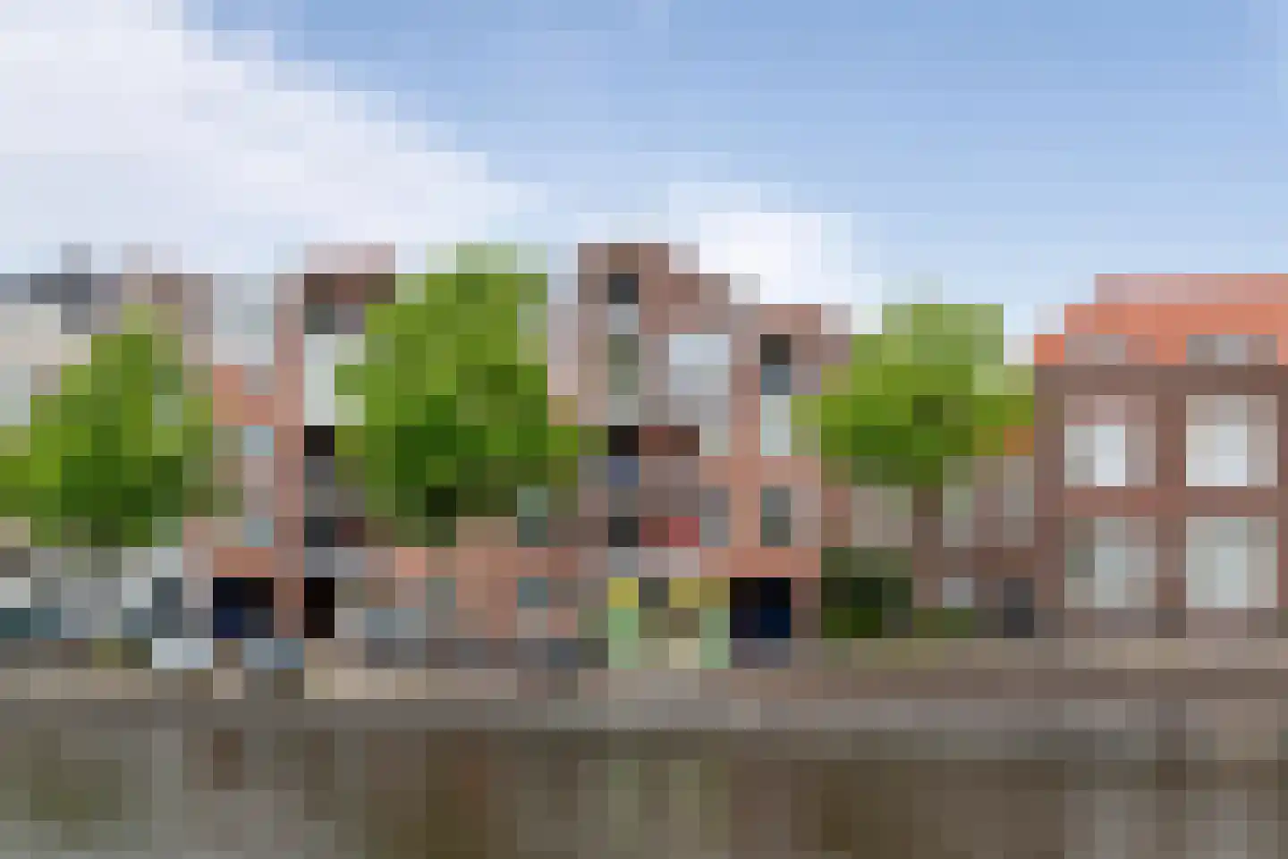 Spaarne 151 dans Haarlem