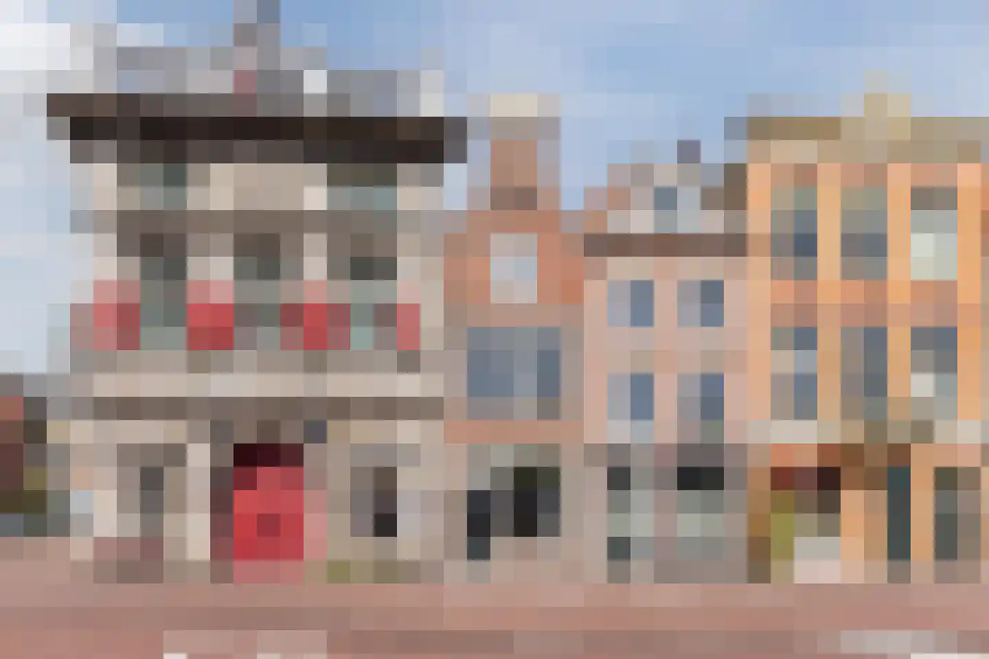 Spaarne 28 in Haarlem