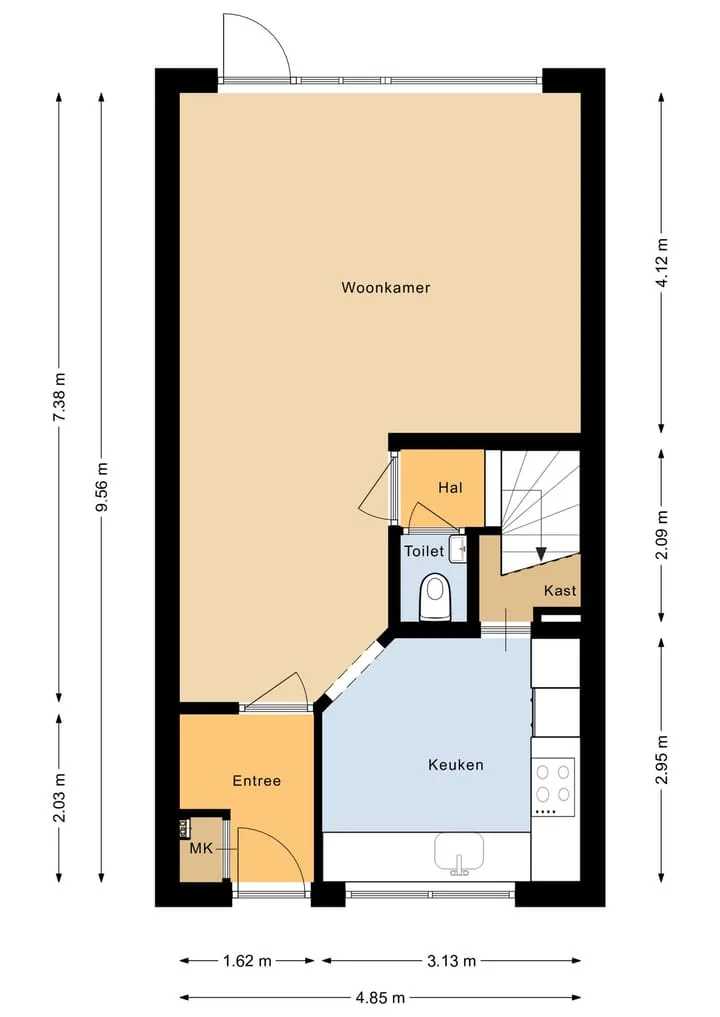 Spaarne 34 Heerhugowaard thumbnail 36