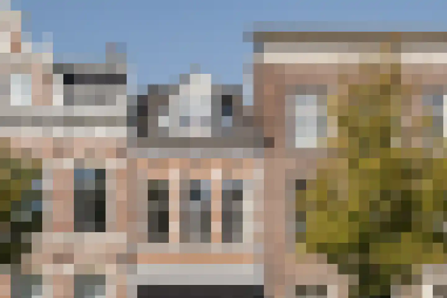Spaarne 60 A in Haarlem