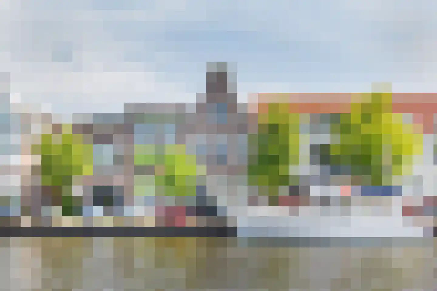 Spaarne 77 in Haarlem