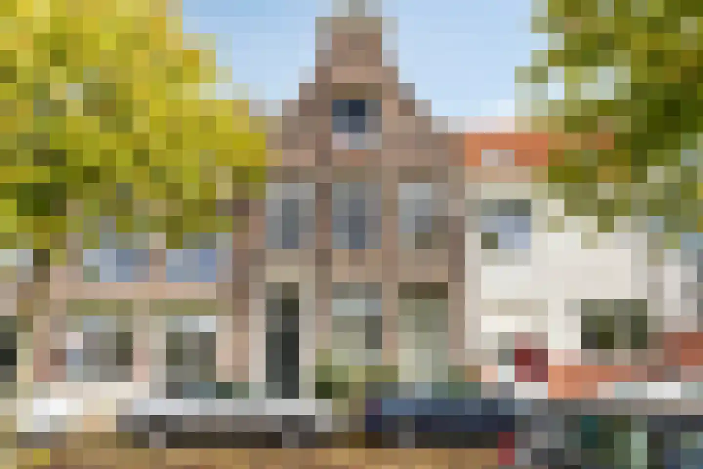 Spaarne 79 B in Haarlem