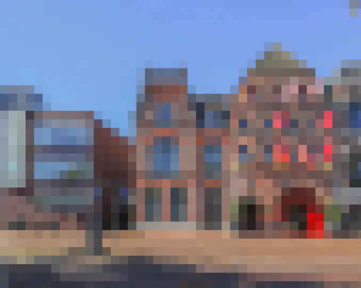 Spaarne 98 in Haarlem