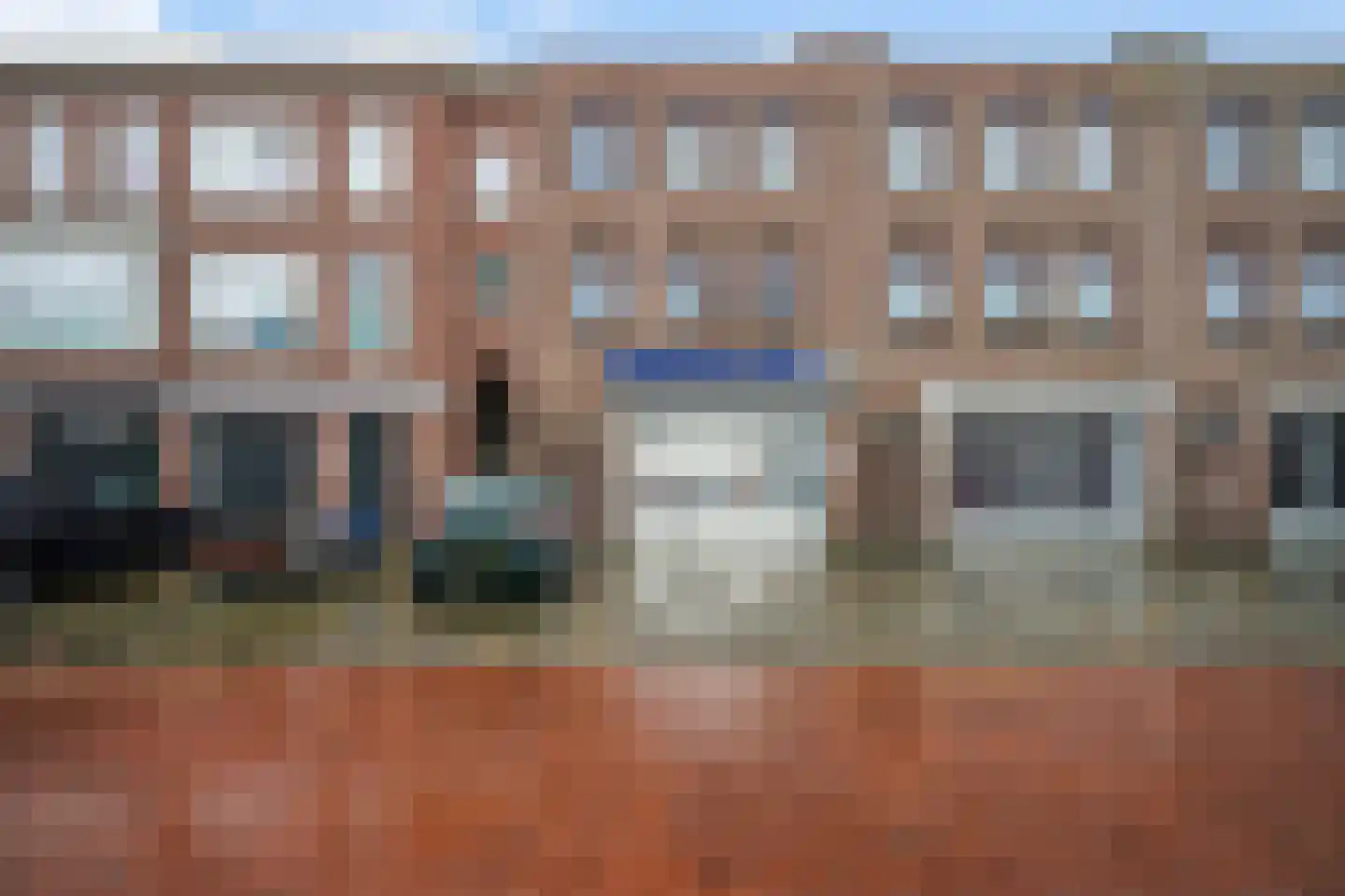 Spaarnestraat 13 en Den Haag