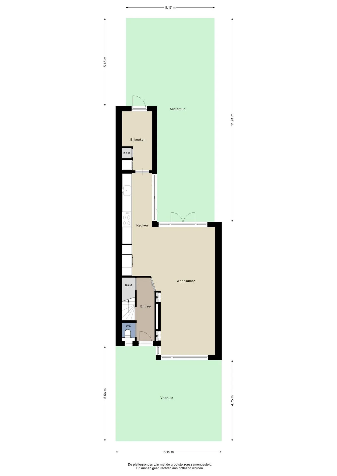 Spaarnestraat 157 Amersfoort thumbnail 45