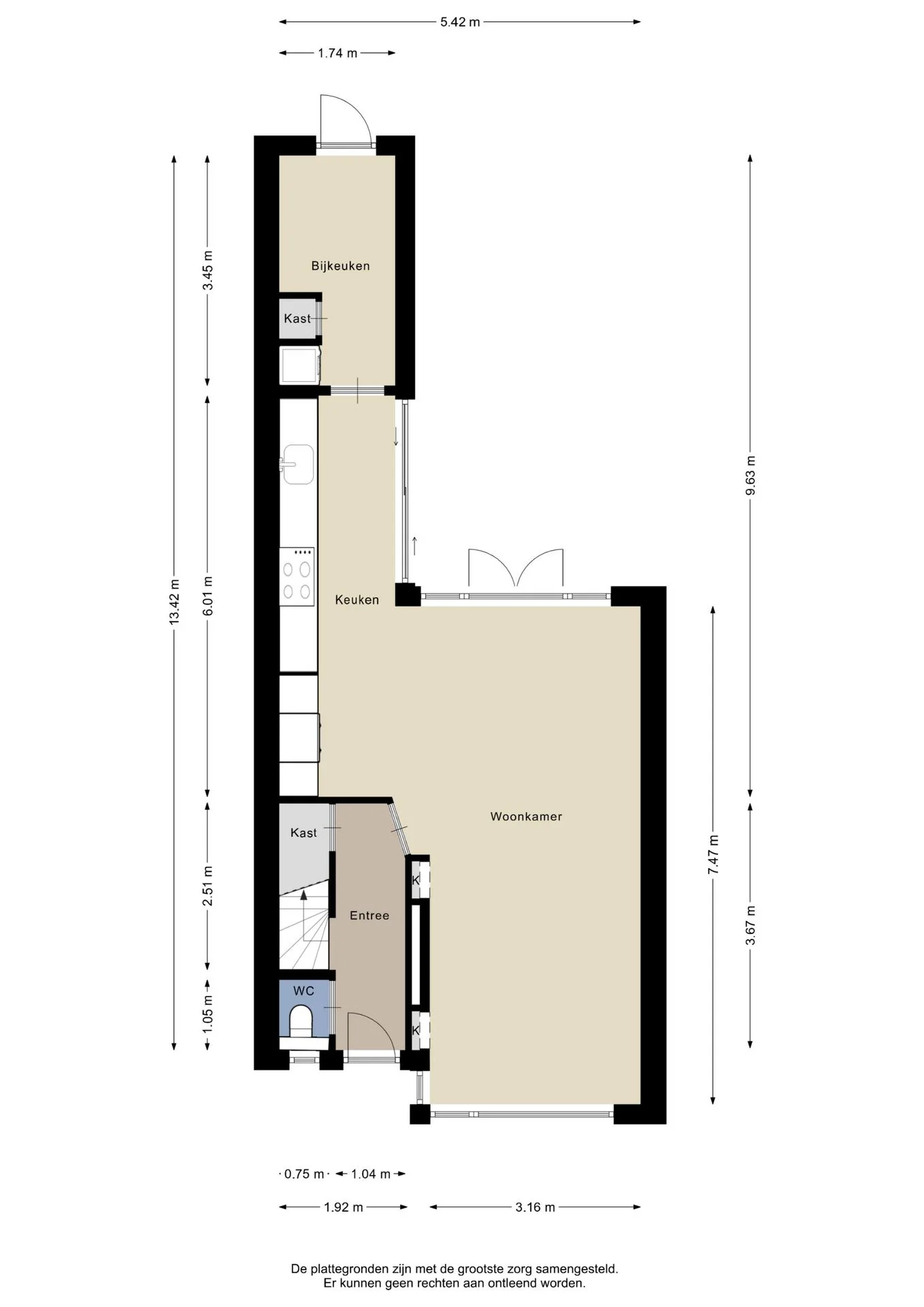 Spaarnestraat 157 Amersfoort thumbnail 47