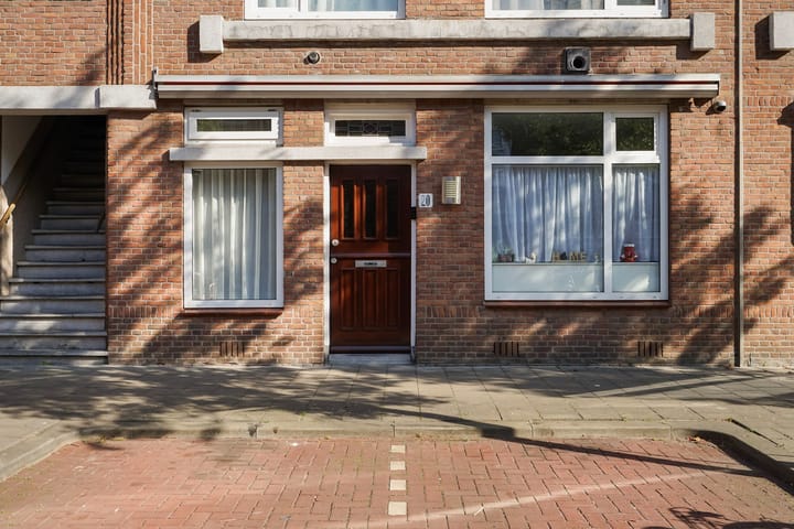 Spaarnestraat 20 dans 's-Gravenhage photo