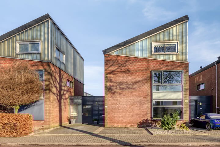 Photo de la maison Spaarnwoudelaan 78, Tilburg