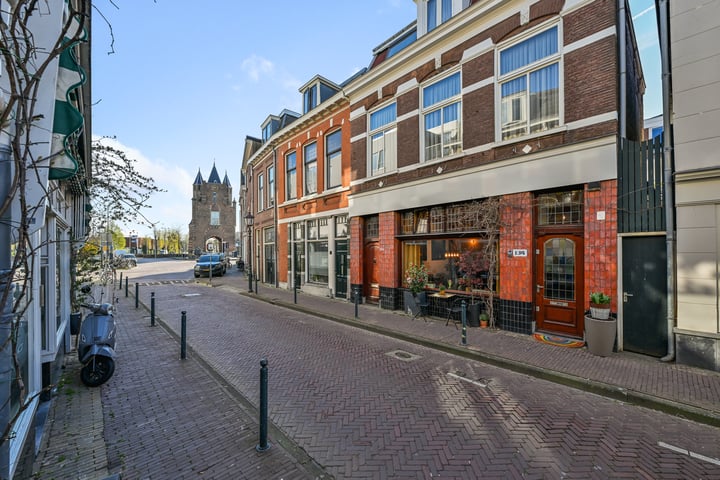 Spaarnwouderstraat 134 dans Haarlem photo