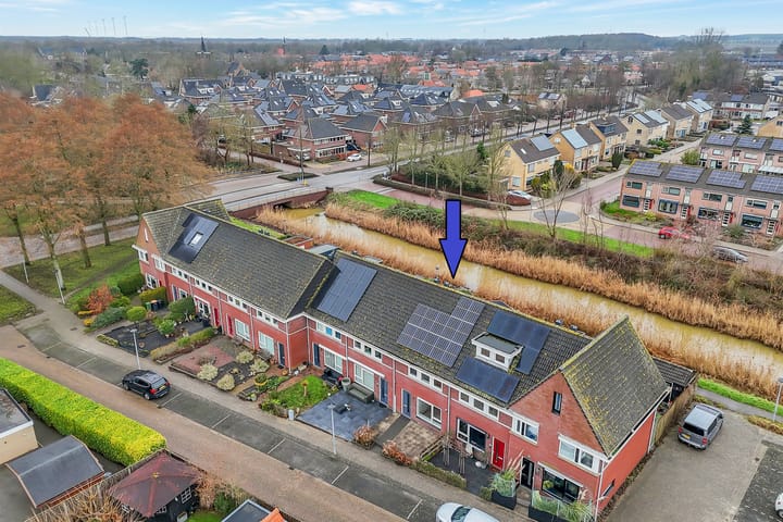 Photo de la maison Spade 16, Wieringerwerf