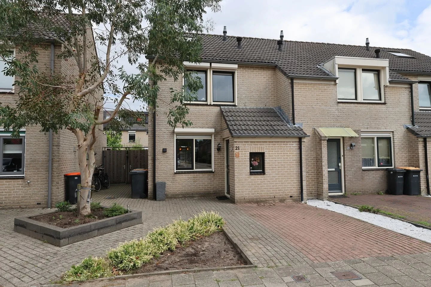 Spade 21 Vriezenveen
