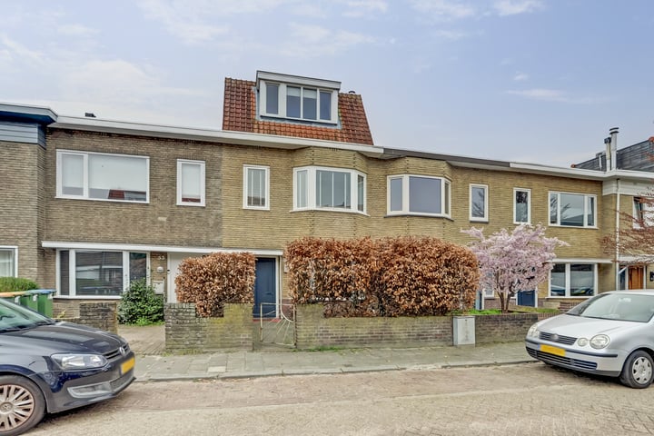 Spadestraat 55 in Breda