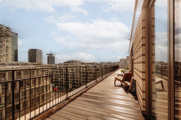 Spadinalaan 579 en Amsterdam foto