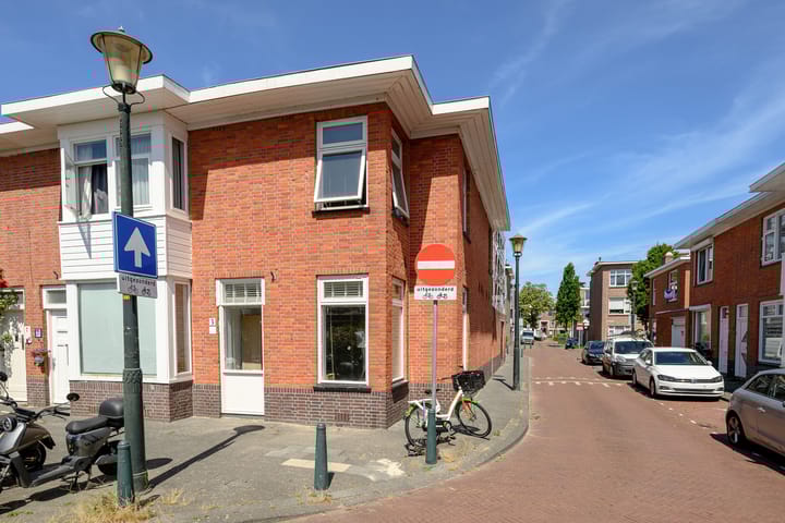 Spakenburgsestraat 3 in 's-Gravenhage foto