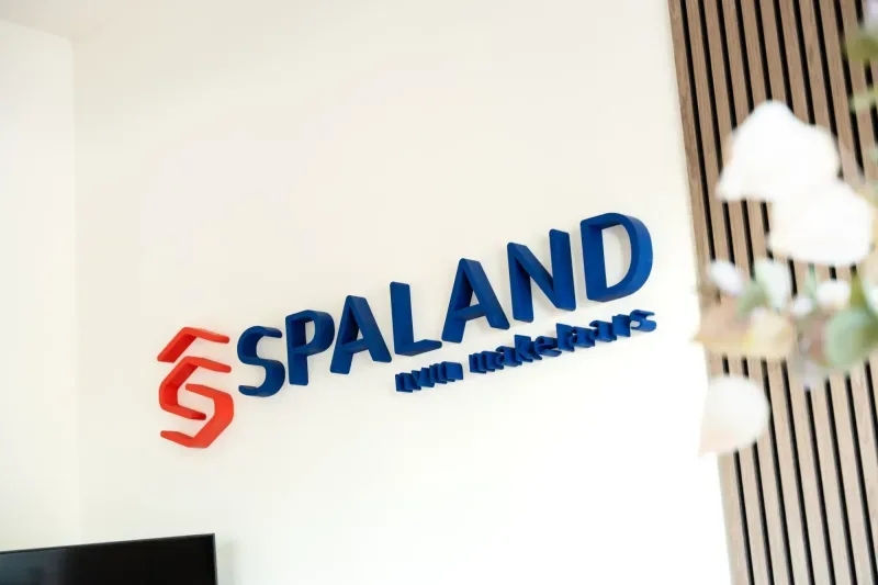 Kantoor foto van Spaland NVM Makelaars
