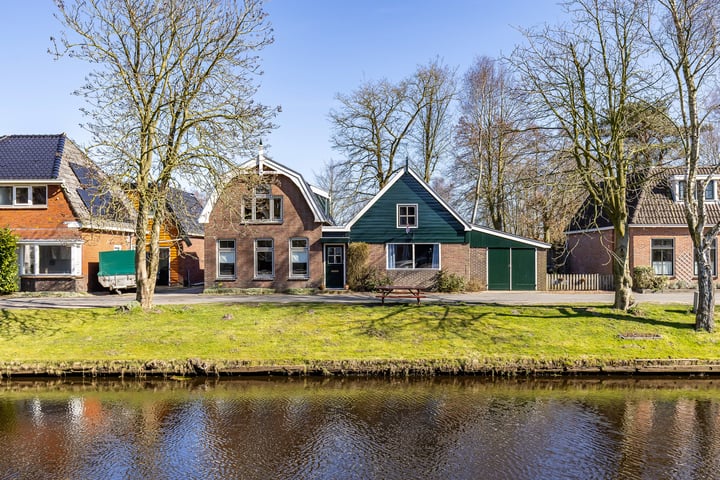 Spaltenbrêge 2 in Terwispel foto