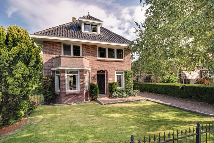 Spanbroekerweg 137 in Spanbroek Foto