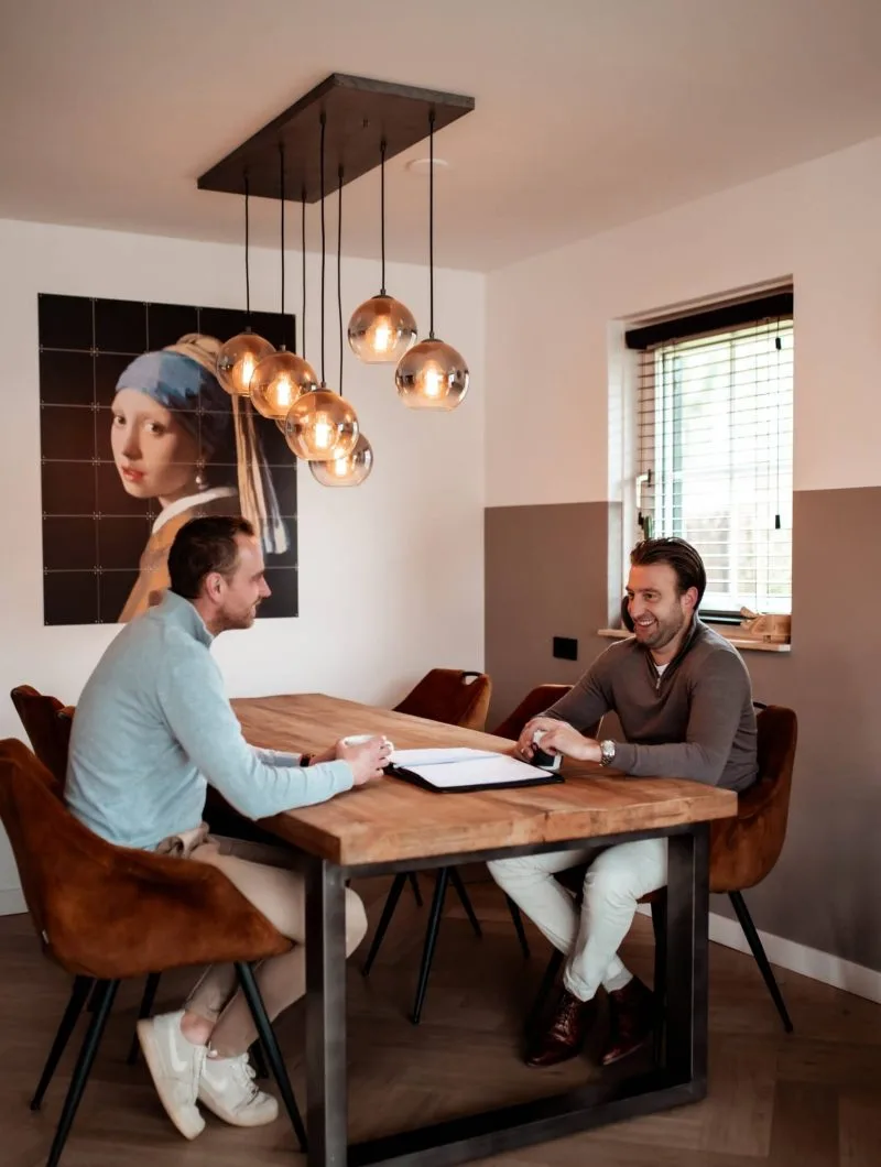 Photo d'équipe de Spang & Van Velsen Makelaardij
