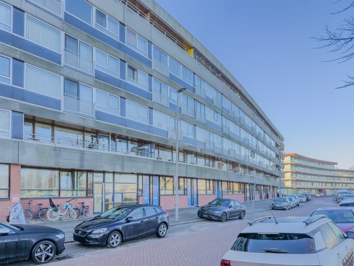 Photo de la maison Spangesekade 39A, Rotterdam