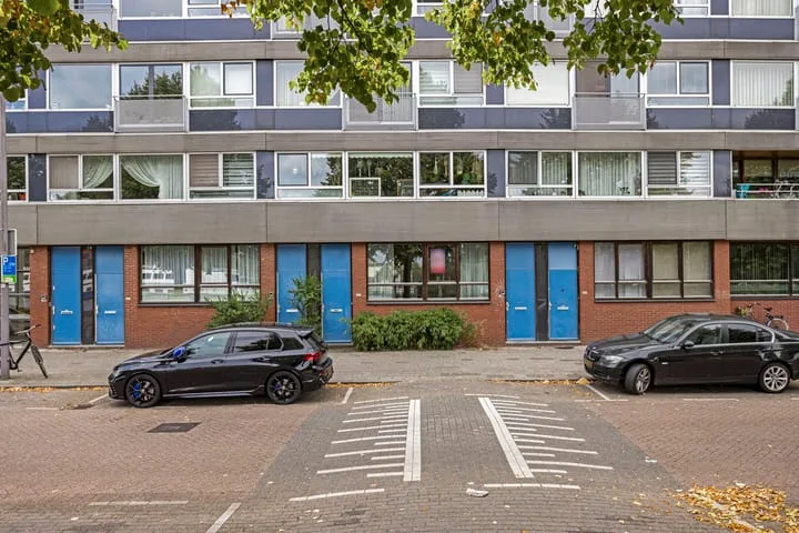 Spangesekade 41 A Rotterdam foto 2