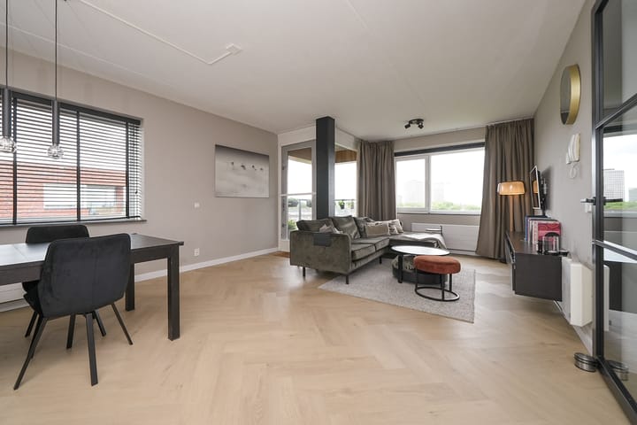 Spangesekade 62C in Rotterdam Foto