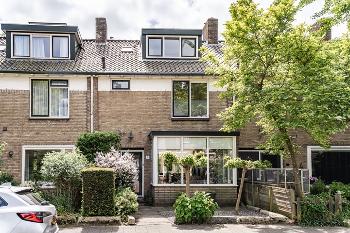 Spanjaardsberglaan 6 in Santpoort-Noord photo