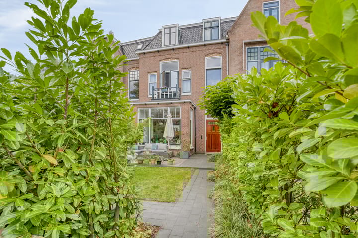 Spanjaardslaan 85 en Leeuwarden foto