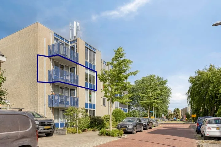 Spanjesingel 86 Alphen aan den Rijn foto 2
