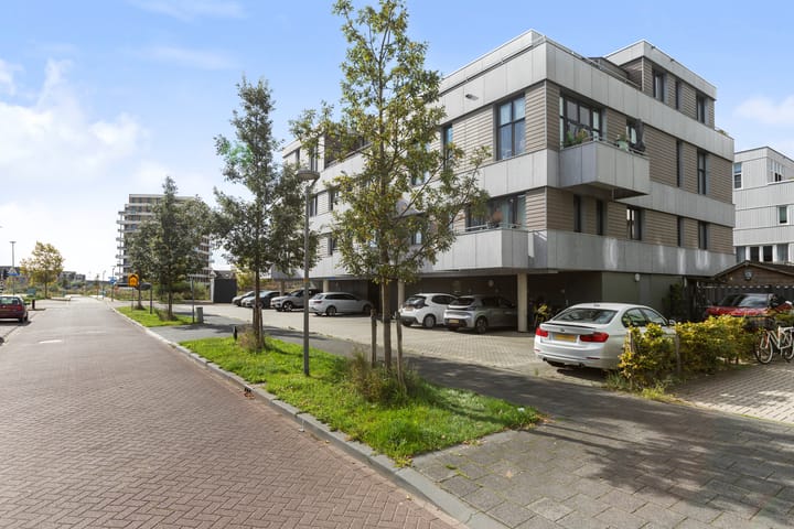 Spanjestraat 62 in Almere foto
