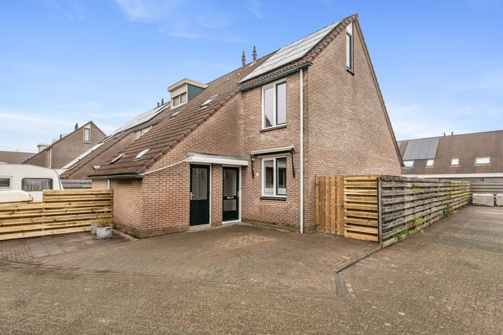 Foto van woning Spantenzetter 23, Sappemeer