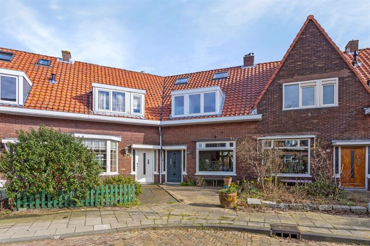 Photo of property Sparenbergstraat 36, Haarlem
