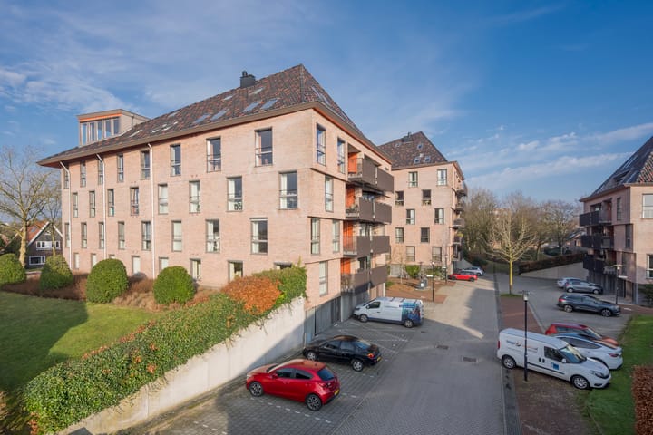 Photo de la maison Sparreboomstraat 16, Nijkerk