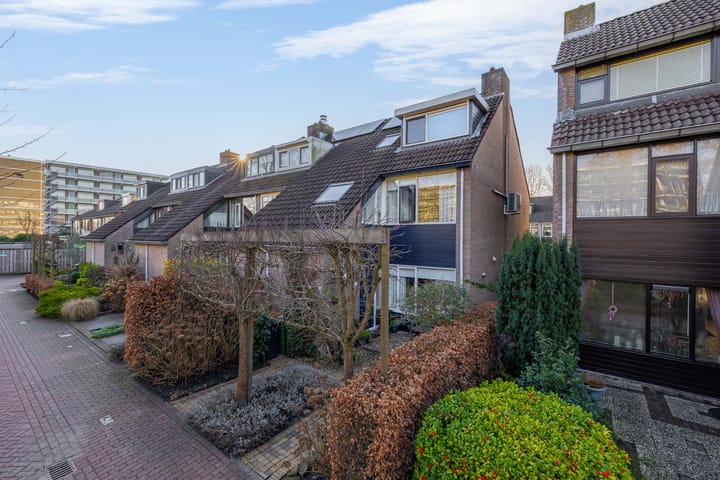 Photo of property Sparrengaarde 20, Waddinxveen