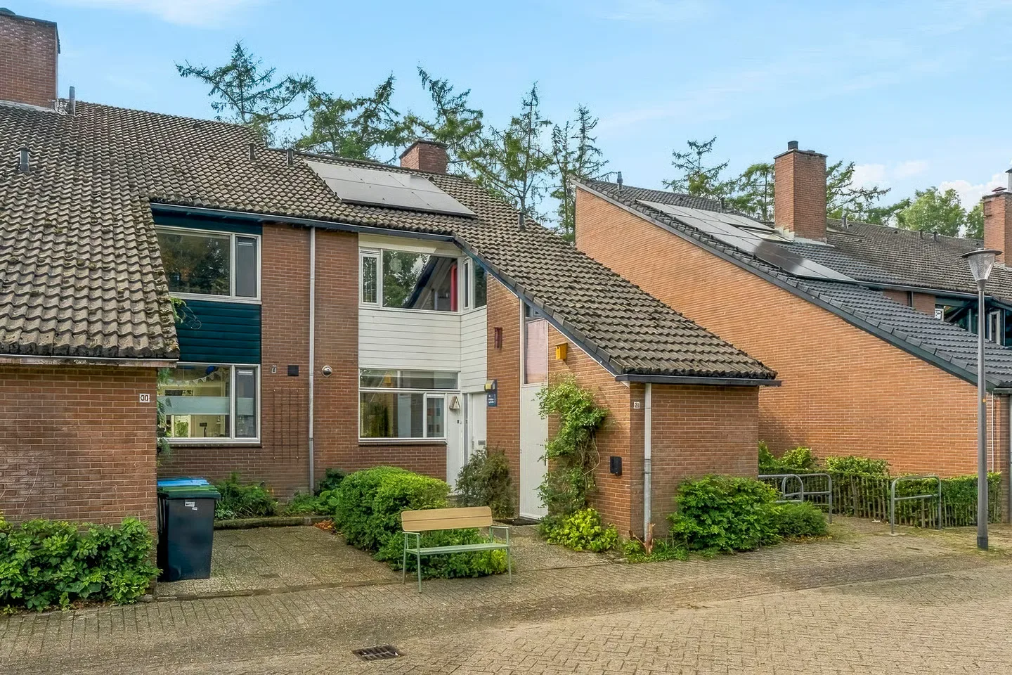 Sparrenhof 28 Dieren