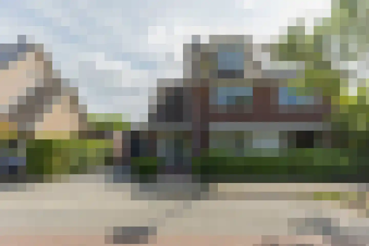 Sparrenhout 14 en Barendrecht