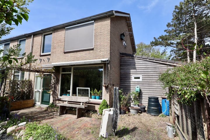 Sparrenlaan 11 in Vlieland foto