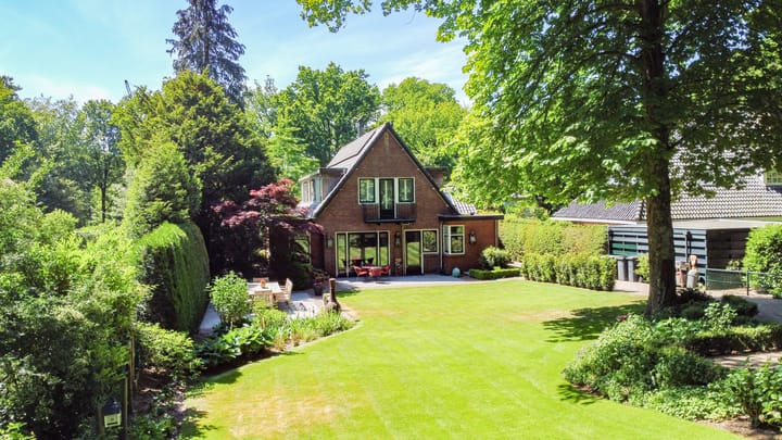 Sparrenlaan 3 in Hilversum Foto